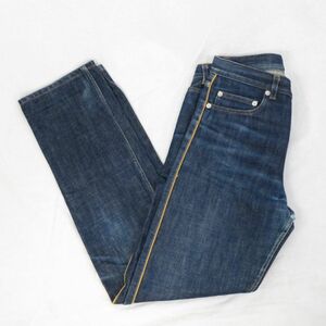 A.P.C. ライン デニムパンツ インディゴ size26/アーペーセー　1105