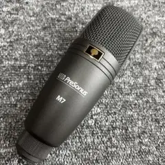 美品 PreSonus M7 コンデンサーマイク