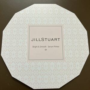 JILLSTUART ブライト&スムース　セラムプライマー　美容液化粧下地　試供品　送料込み