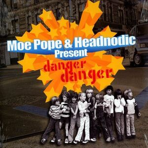 12 Moe Pope & Headnodic Danger Danger MD014 Milk Dipper /00250