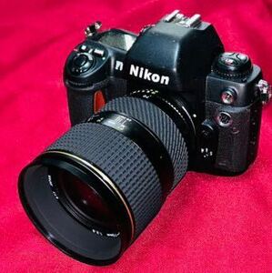 【ジャンク品】[説明文必読] 一眼レフ フィルムカメラ Nikon F100 レンズセット まとめ売り