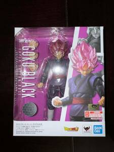 S.H.Figuarts フィギュアーツ ドラゴンボール　S.H.フィギュアーツ 未開封 プレミアムバンダイ ゴクウブラック　スーパーサイヤ人ロゼ