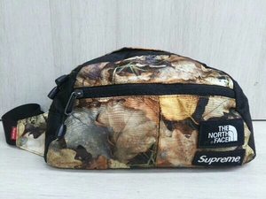 THE NORTH FACE × Supreme ノースフェイス×シュプリーム 16AW Roo II Lumbar Pack ボディバッグ ウエストバッグ NF00ASUA メンズ