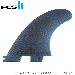 【新品】FCS2 エフシーエス2 フィン PERFORMER NG PACIFIC TRY FIN L