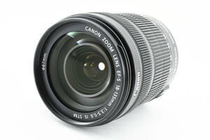 ★極上品★キヤノン CANON EF-S 18-135mm F3.5-5.6 IS STM #155