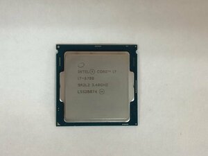 【ハード王】中古CPU/Corei7-6700 SR2L2 3.40GHz/9582-C