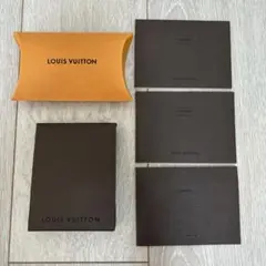 LOUIS VUITTON シューレース