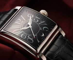 希望小売価格 302.5万円! FRANCKMULLER フランクミュラー Conquistador Cortezコンキスタドール コルテス 10000HSC ￥3,025,000 替えベルト