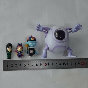 ドラゴンボール ピラフロボ ピラフ シュウ マイ フィギュア レトロ メカ DRAGON BALL pilaf ROBOT JAPAN TOYS