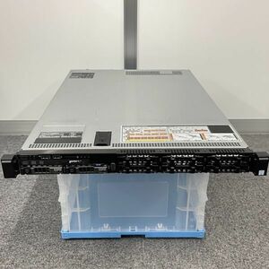 @SM937 秋葉原万世鯖本舗 1U 良品 DELL OEMR R630 Xeon-E5-2667v4 2基 16コア32スレ/DDR4-512G (32Gx16)/H730Mini/10GbE/HDDレス/750wx2