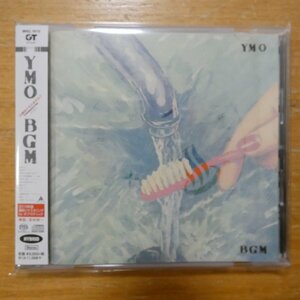 4560427446905;【ハイブリッドSACD】YMO / BGM　MHCL-10112