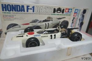 TAMIYA ホンダ F-1 RA272 1/12 ミニカー