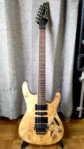 Ibanez S770PB アイバニーズ ポプラバール