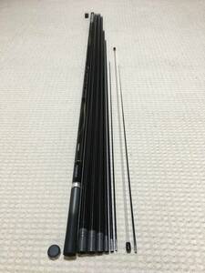 シマノ　先掛　FW　H2.75　80　NY　中古品　サキガケ　鮎竿