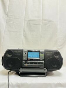 RK-066／SONY PERSONAL AUDIO SYSTEM ZS・70 ジャンク品