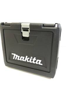SH2405017-03T/ 1円スタート 未使用品 makita マキタ TD173DRGX 充電式インパクトドライバ ブルー 18V 6.0Ah
