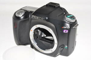 【美品】ペンタックス PENTAX ist D L2 ボディ istD L2 DL2【ショット数1823回】♯3357h