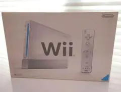 Nintendo Wii RVL-S-WD