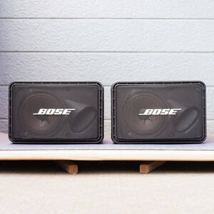 BOSE 111AD リファイン スピーカー