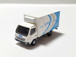 飛脚クール便 キャンター 三菱ふそう 佐川急便 SAGAWA MITSUBISHI CANTER カーコレ 91 カーコレクション 第5弾 トミーテック TOMYTEC