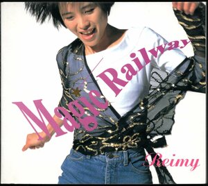 【中古CD】REIMY/麗美/Magic Railway