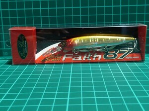 エバーグリーン　新品　モード　フェイス87　バスルアー　人気色　クラウン　その1