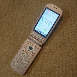 美品 F-08C docomo 