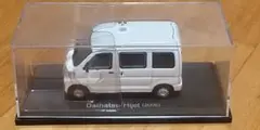 1/43 国産名車コレクション ダイハツ ハイゼット (2008)