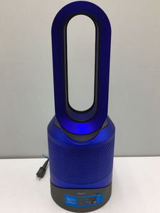 dyson◆ファンヒーター Dyson Pure Hot + Cool Link HP03IB [アイアン/ブルー]