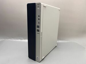 ★1円スタート★第10世代★NEC Mate ML-Y Core i5 10400 4GB SSD新品256GB Win10 Pro