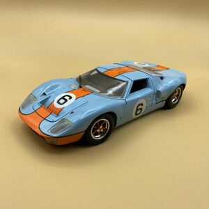 FORD フォード GT 40 jouefevolution 1/18