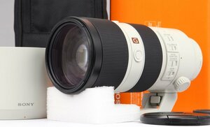 【 良品 | 動作保証 】 SONY FE 70-200mm F2.8 GM OSS SEL70200GM