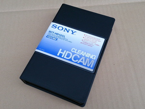 ★SONY★BCT-HD12CL HDCAM クリーニングテープ 正規販売店在庫品！【2/2】