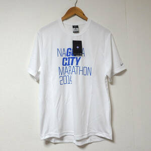 【送料無料】ナイキTシャツ/NIKE　スポーツシャツ　Lサイズ　名古屋シティーマラソン