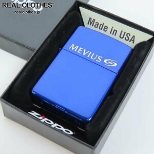 ZIPPO/ジッポー MEVIUS/メビウス 10th ANNIVESARY/10周年記念 2023年製 /LPL