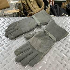 米軍実物 Masley GORE-TEX FLYERS コールドウェザーグローブ Small