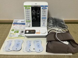 OMRON HV-F9520 電気治療器 肩こり 腰痛 オムロン