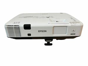 EPSON エプソン プロジェクター EB-1945W ジャンク 投影後5分ほどで電源落ちます 現状品