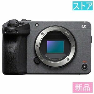 新品・ストア ビデオカメラ(4Kハンディカメラ) SONY ILME-FX30B