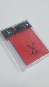 X JAPAN　ラゲッジタグ　新品