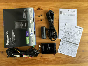 ETC2.0 車載器 Panasonic CY-DSR140D