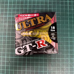 APPLAUD GT-R ULTRA 18lb 100m