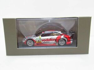 メルセデスベンツ Vodafone AMG-Mercedes 2003　ディーラー品　1/43　ミニカー [Dass1022]