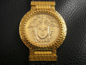 ＧＩＡＮＮＩ　ＶＥＲＳＡＣＥ　ヴェルサーチ　メデューサ　時計　ジャンク品