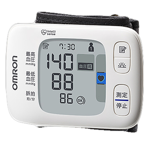 まとめ得 オムロン 手首式血圧計 HEM-6230 x [2個] /k