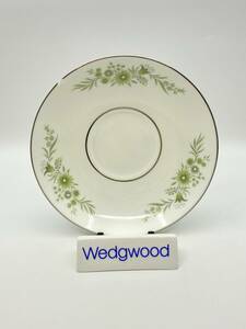 ＊レア＊ WEDGWOOD ウェッジウッド ＊RARE＊ WESTBURY Tea Saucer ウェストバリー ティーソーサー *A228