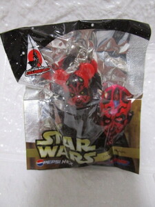 送料込み！非売品！PEPSI NEX FOX BE@RBRICK STAR WARS DARTH MAUL（ペプシコーラベアブリックスターウォーズダースモール）