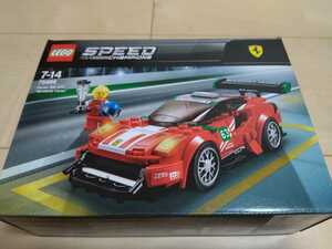 レゴ(LEGO) スピードチャンピオン フェラーリ 488 GT3 スクーデリア・コルサ 75886　新品未使用　正規品　Ferrari 