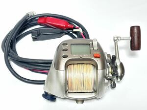 ③ SHIMANO シマノ 電動リールRGー103 電源コード付き 釣り フィッシング 釣具