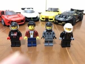 レゴ LEGO 2020年 2021年 76899 Lamborghini 76901 Supra 76900 Koenigsegg 76895 Ferrari ジャンク　まとめて取引き可　大量出品中